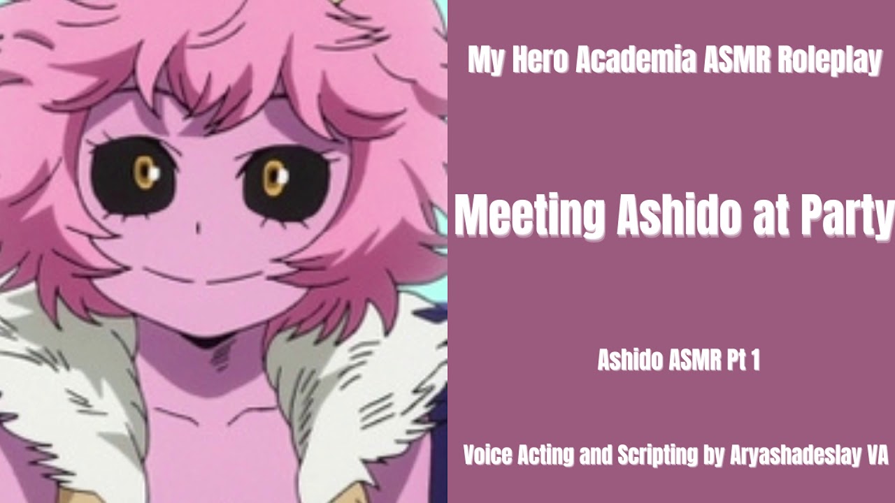 Mina Ashido - ASMR (Официальный музыкальный клип) Pt