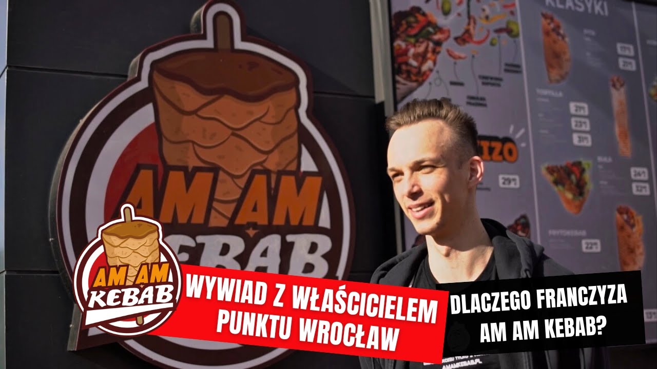Nowy start, wielkie plany i… pyszny kebab! 🌯🔥