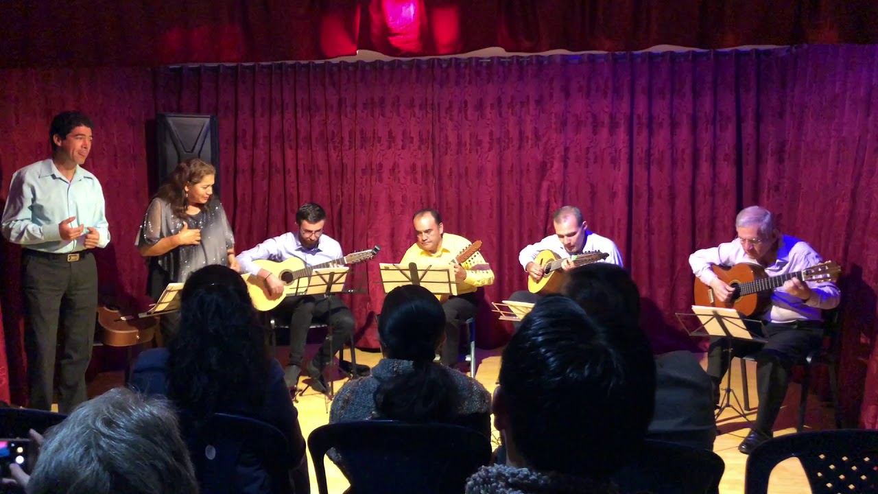 Menudita - Quinteto ARS Colombiana