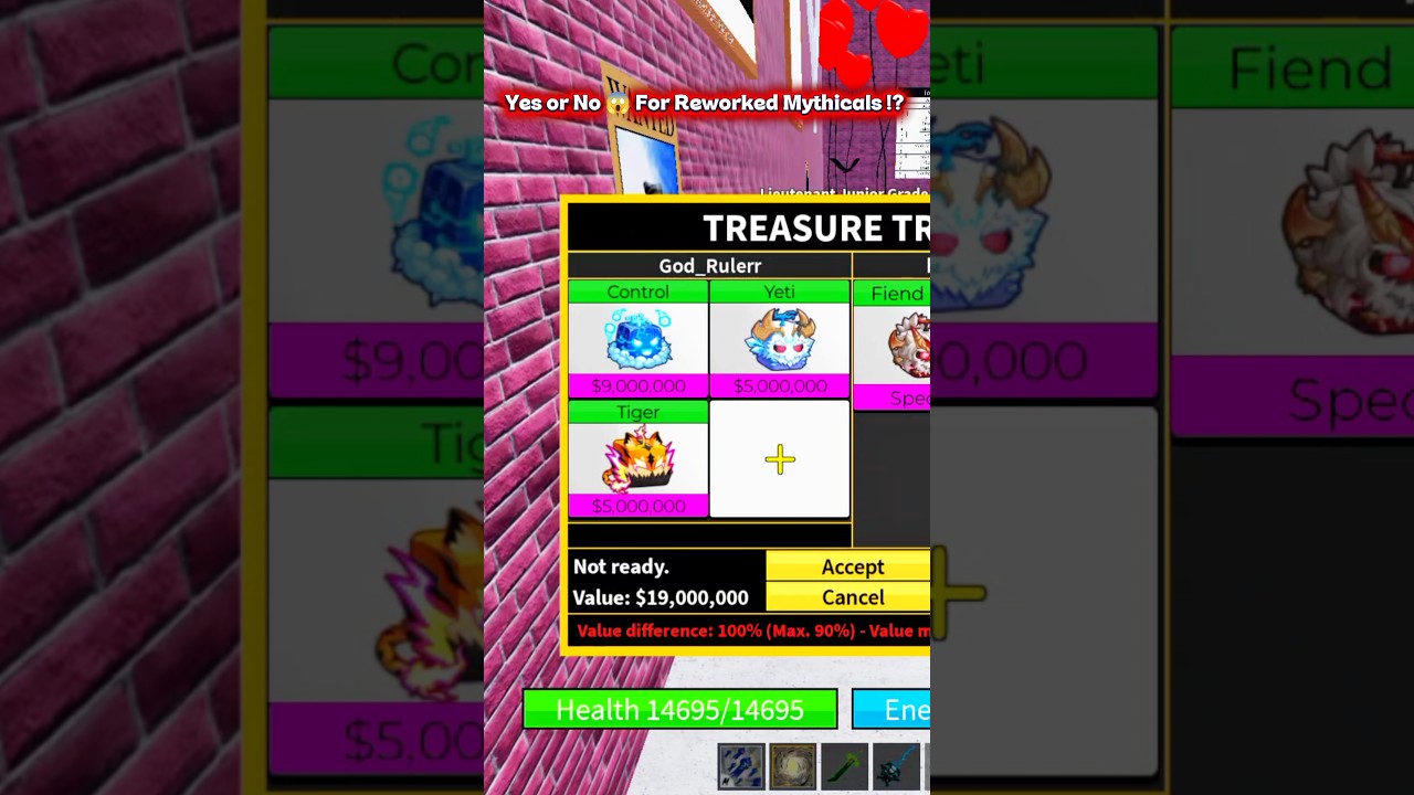 Before Ending *Velentine EVENT* I Got Best trade 🤫 || #roblox #bloxfruits