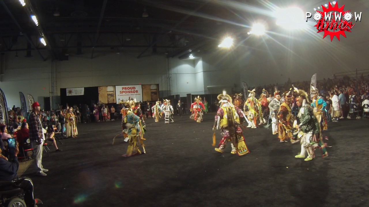 Men's Southern Straight @ INFP Las Vegas 2016