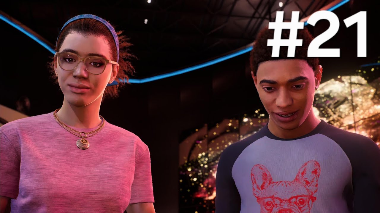 Spider-Man Miles Morales Walkthrough PS5 Pro| EP 21