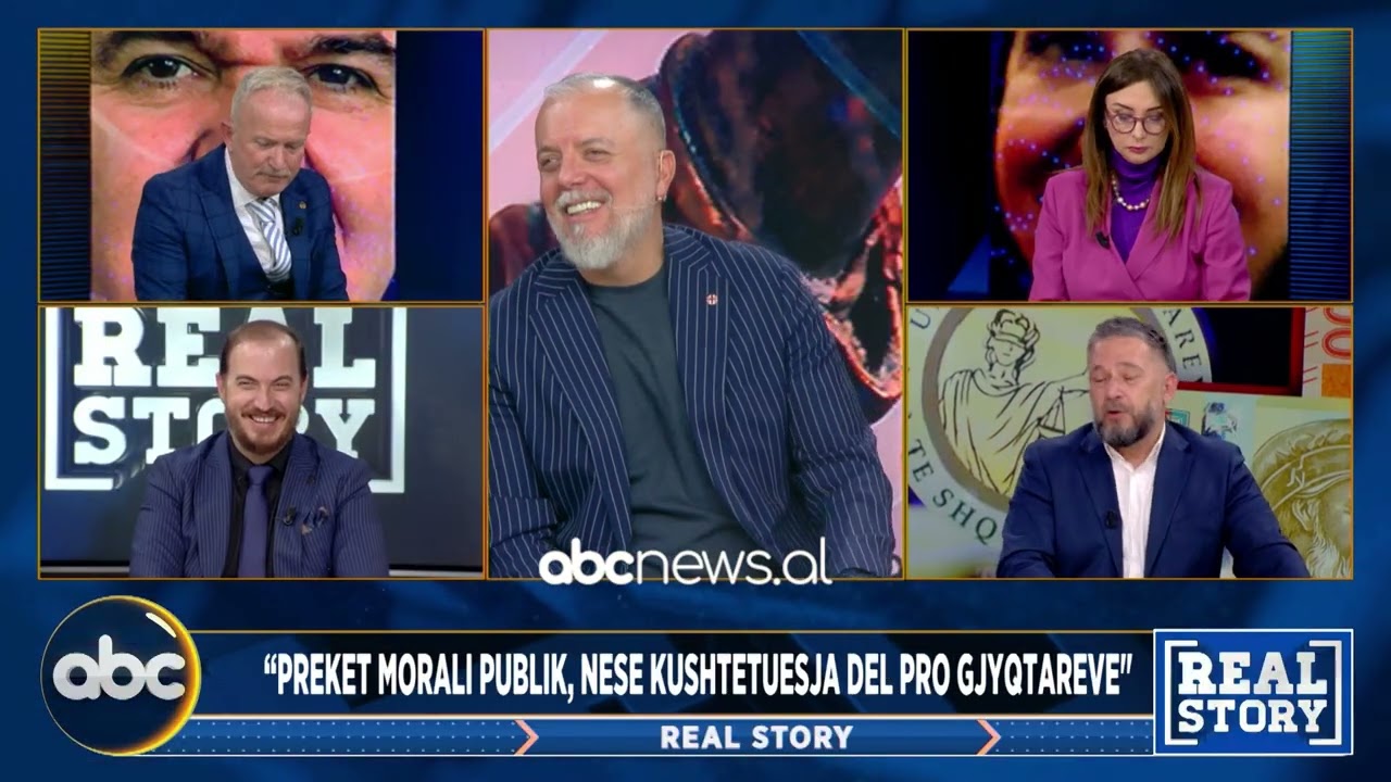A meritojnë gjyqtarët rritje rroge?/ Debati, Çoçoli: Shkelet morali publik. Kthupi: Punojnë në...