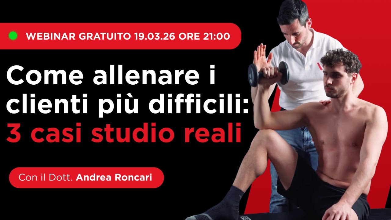 Webinar gratuito: come allenare i clienti pi&ugrave; difficili?