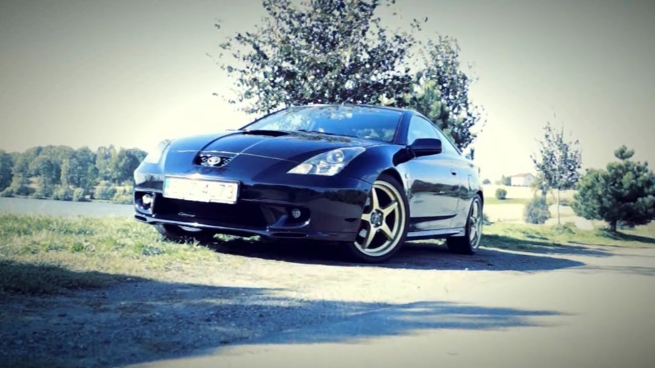 Toyota Celica 2ZZ-GE by Archy