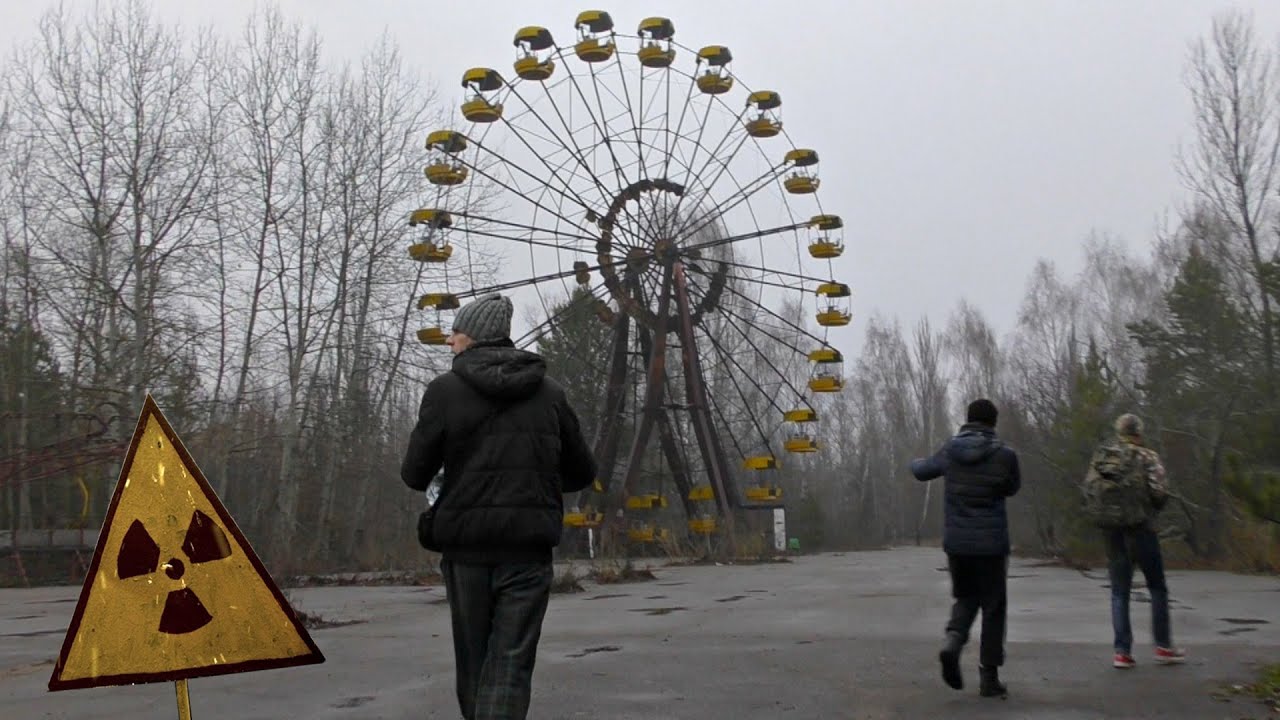 ✅Что случилось в Припяти с НАШЕЙ КВАРТИРОЙ 😱 Поход в Чернобыль - полная версия, ничего не вырезано!!