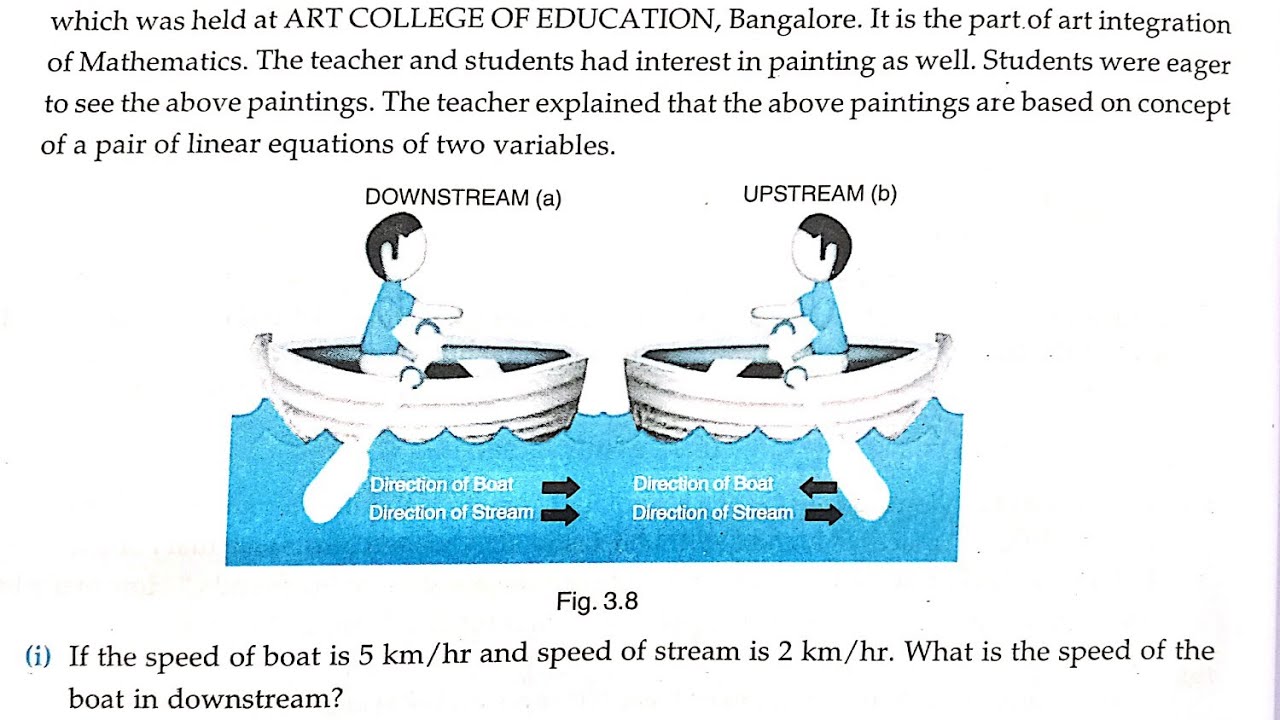 GRADE10- CASE BASED QSTNS (LINEAR EQUATIONS-UPSTREAM/DOWNSTREAM,AREA QSTNS))