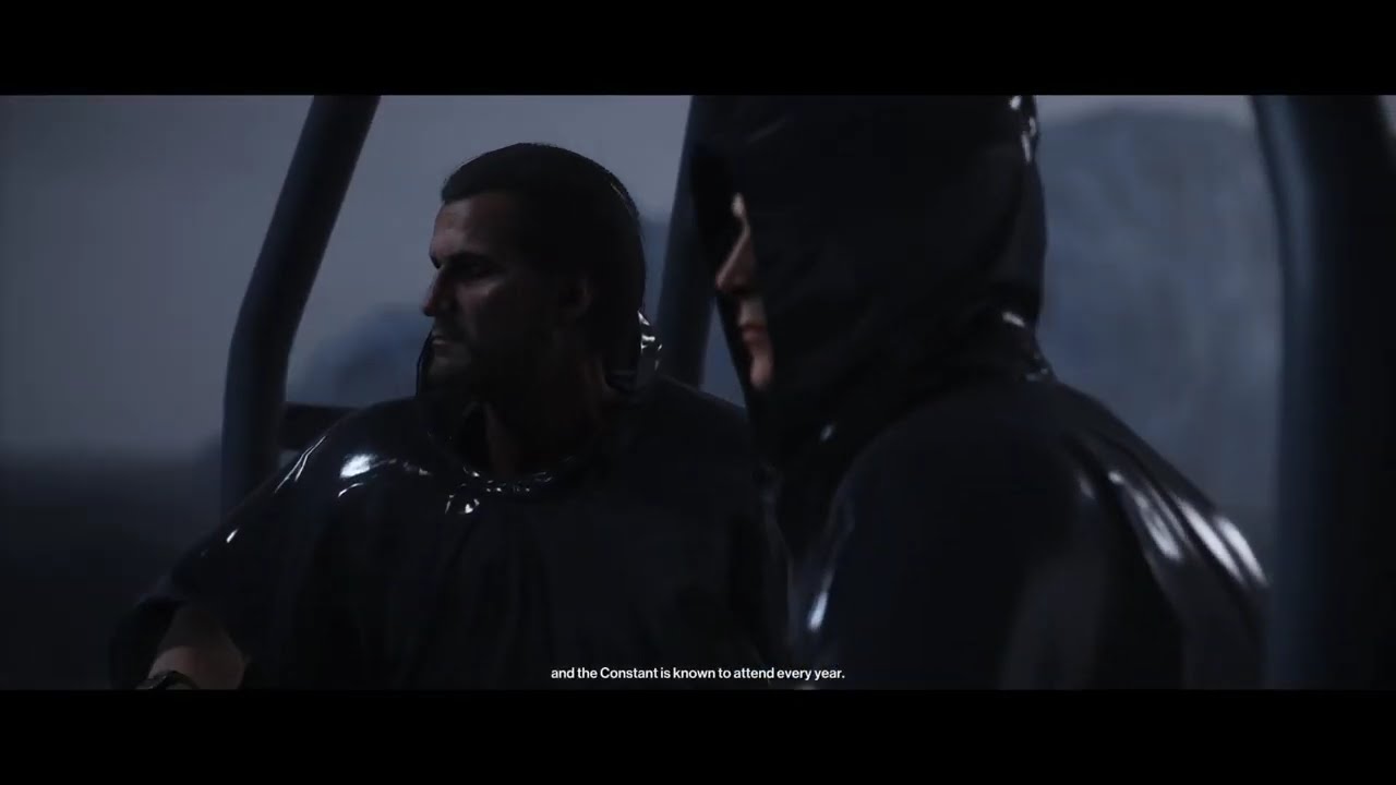 Hitman 2 - The Ark Society