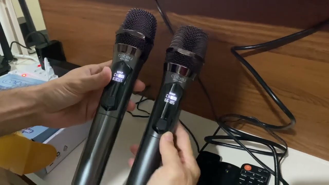 Microfone Coibeu Mac002 Melhor Custo Benefício?