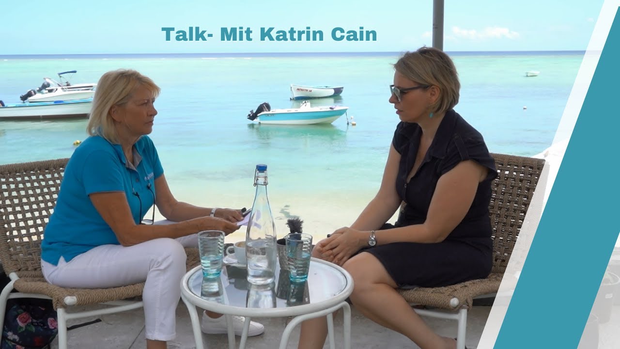Eine deutsche Opernsängerin in Mauritius - Monika Beumers im Gespräch mit Katrin Caine