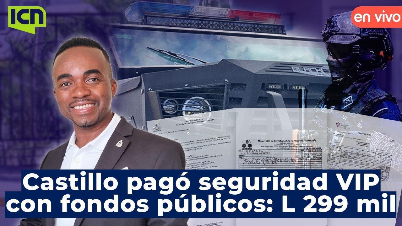 𝐈𝐂𝐍 𝐍𝐄𝐖𝐒 | Mañana 🌤️ | 26 de Febrero 2026 | Noticias Honduras EN VIVO 🔴