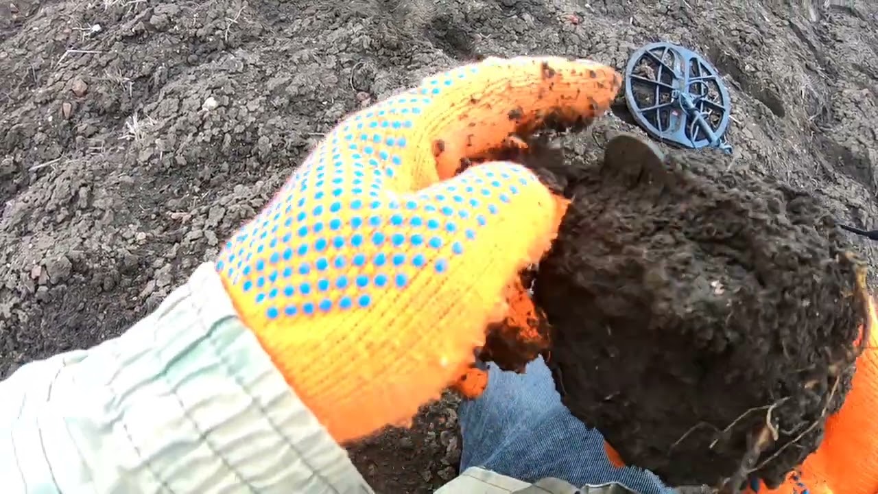 Minelab Manticore.Пока ещё не понятный зверёк.