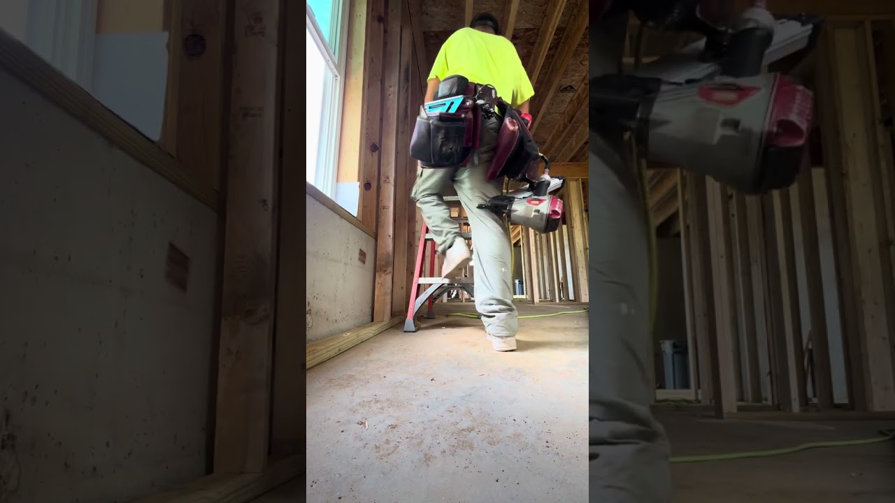 basement work