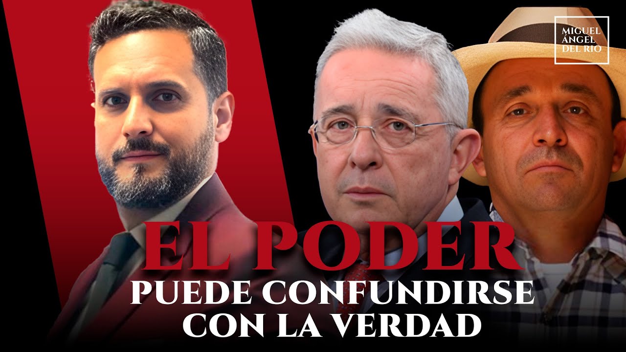 ¿Qué se viene ahora en contra de Álvaro Uribe y su hermano Santiago Uribe? | Miguel Ángel Del Río