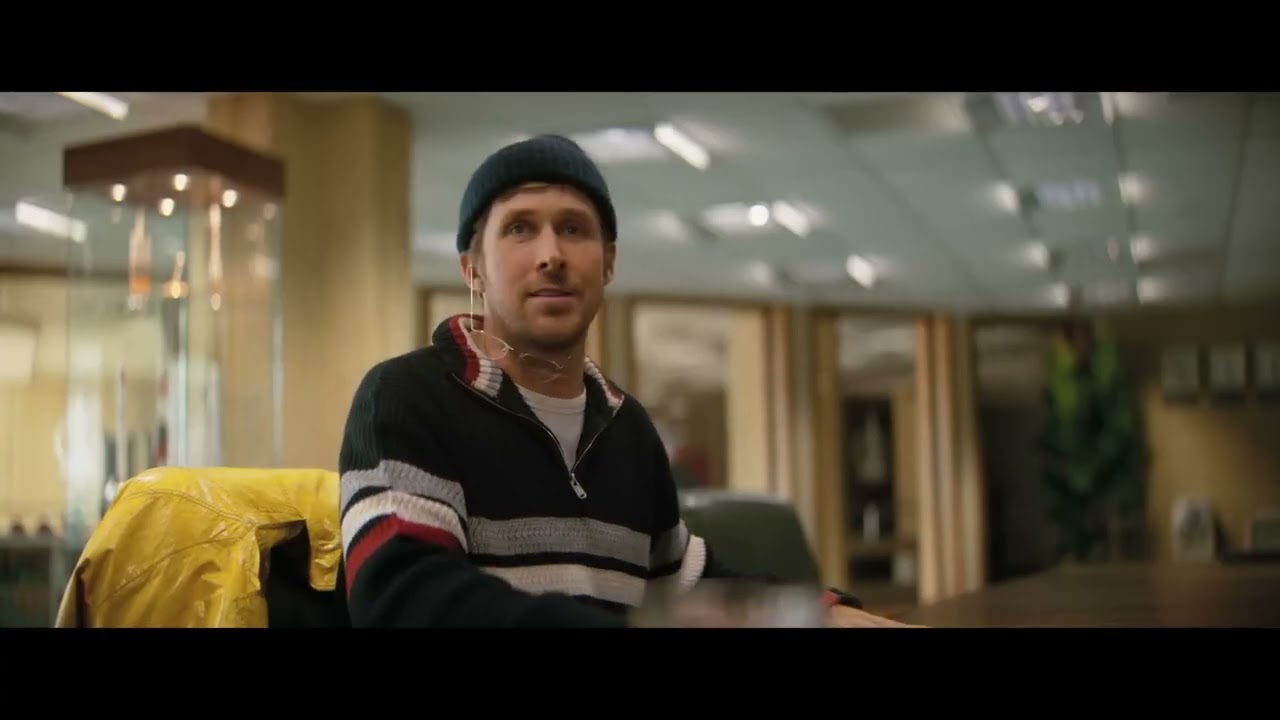 Project Hail Mary directors reveal the moment Ryan Gosling improvised