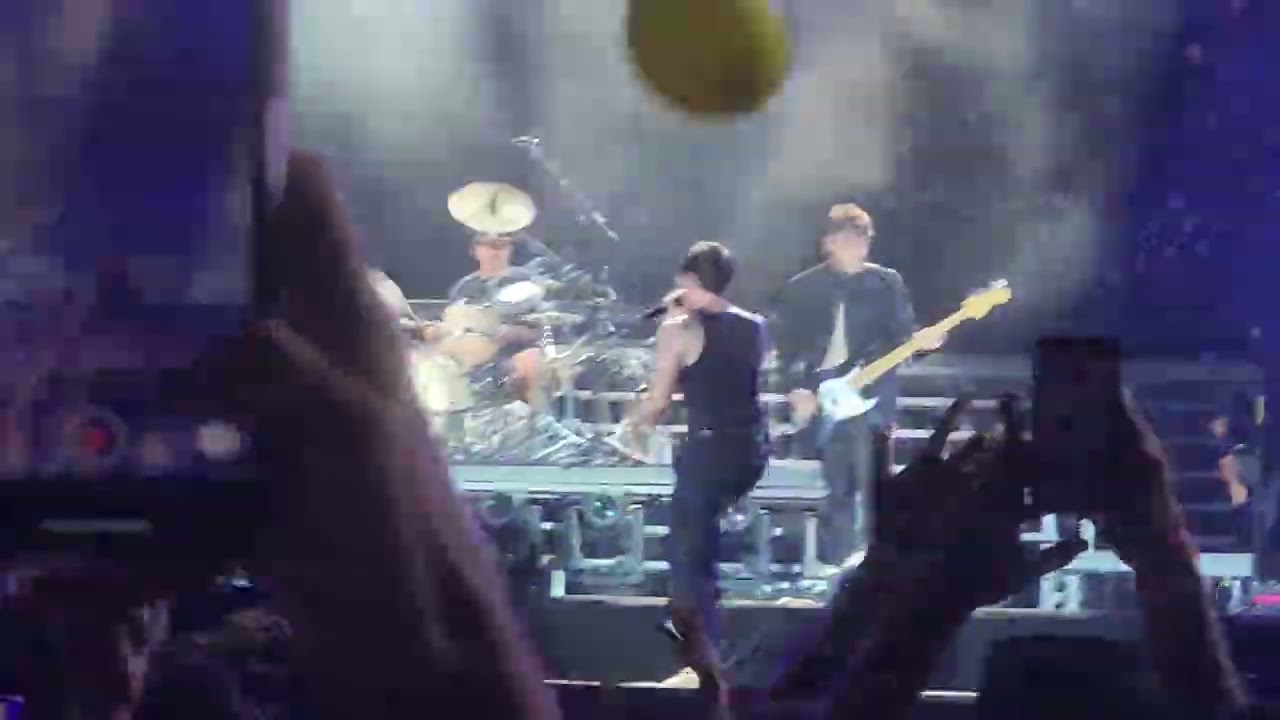 NX Zero - Pela Última Vez (Allianz Parque 15/12/23)