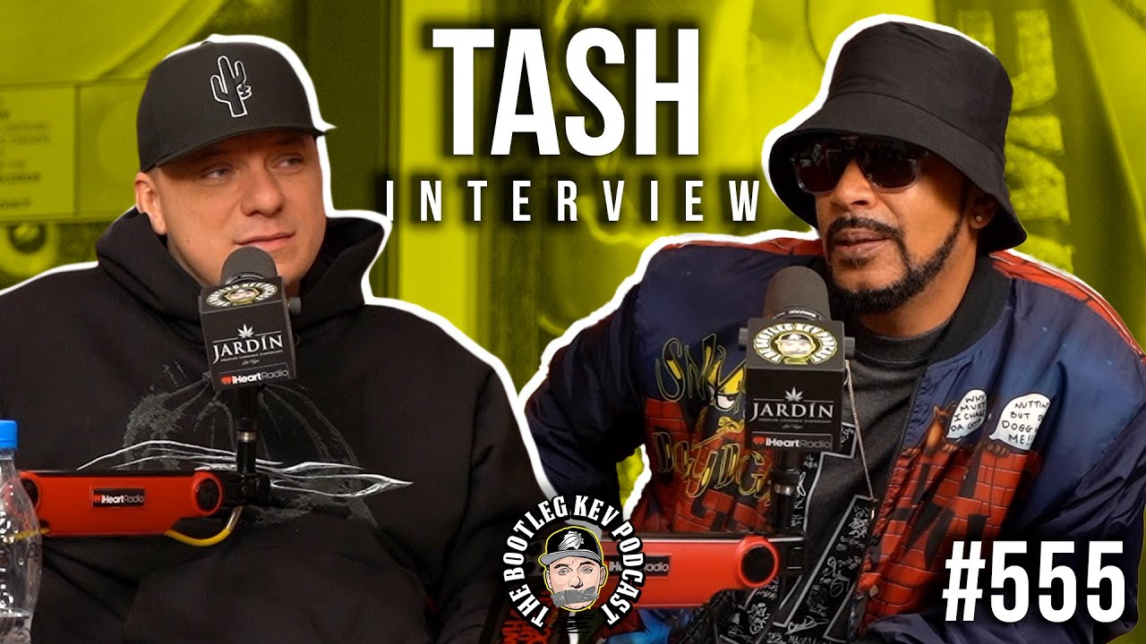 Tash of Tha Alkaholiks on Likwit Crew Legacy, Biggie Memories, Wu-Tang, Xzibit & New Music