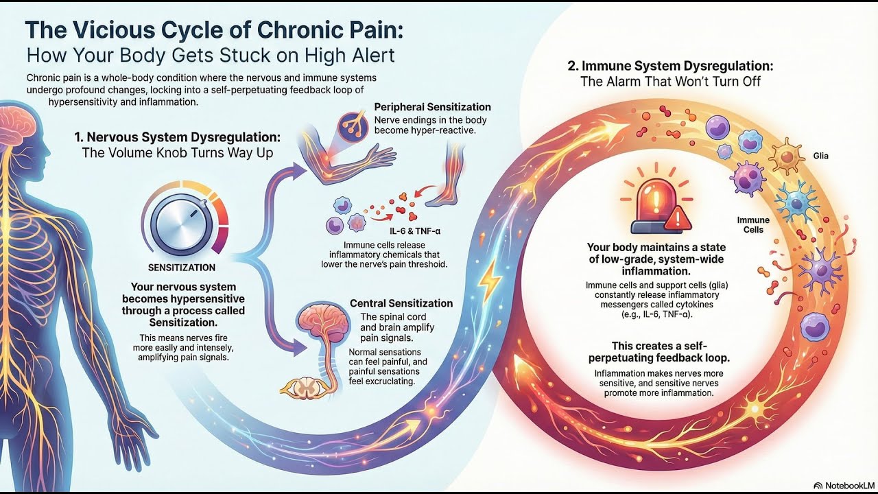Understanding Chronic Pain