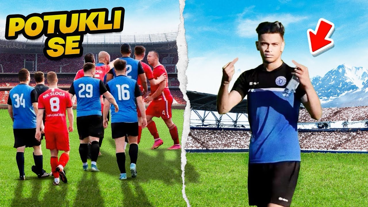 RASIZAM U SEOSKOJ LIGI *potukli se