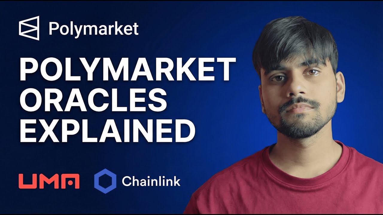 Как Polymarket определил победителя: объяснение оптимистичного прогноза UMA Oracle