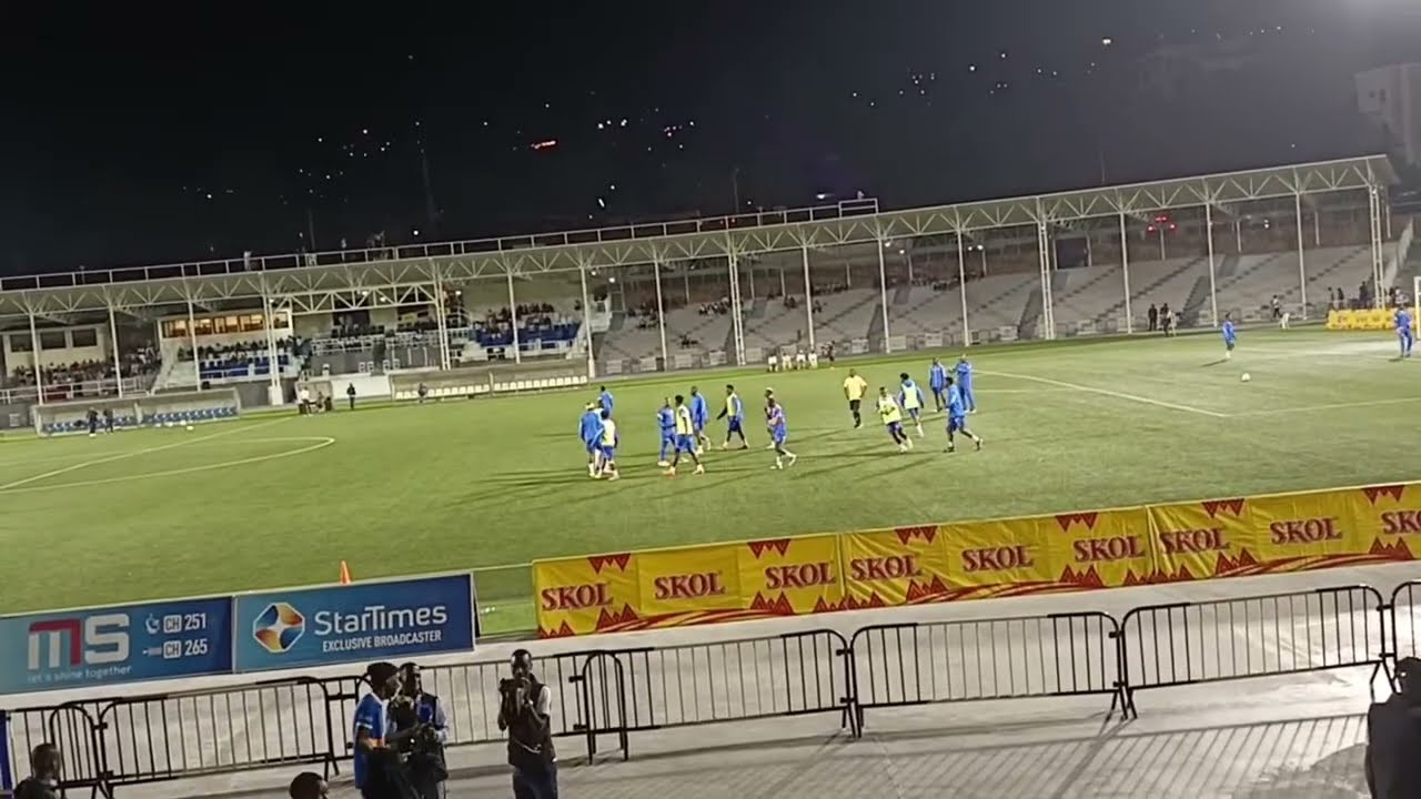 LIVE 🔴 RAYON SPORTS VS EL MERREK (KIGALI PELE STADIUM 🏟️)