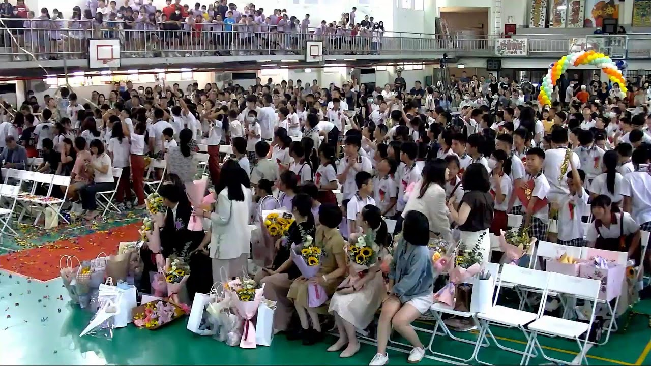 20250612-金門縣金城鎮中正國小114級80屆畢業典禮