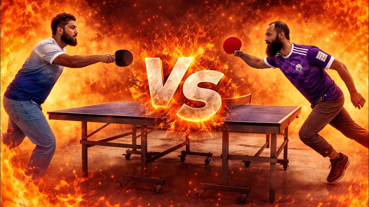 CPG TT Last Round Abdur Rahman Vs Ashik Sarker