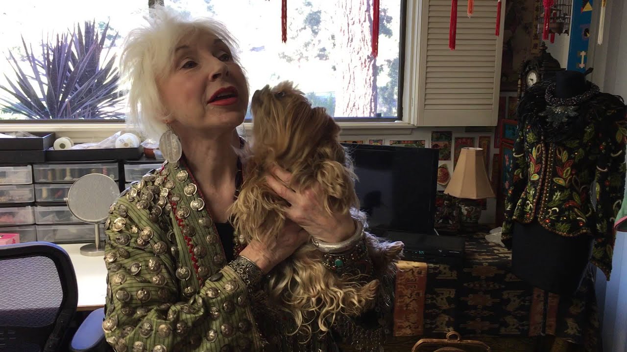 An Advanced Style House Tour with Gretchen Schields