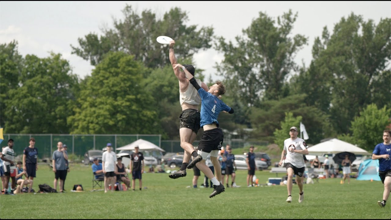 The Flatballers | Chapter One | Québec