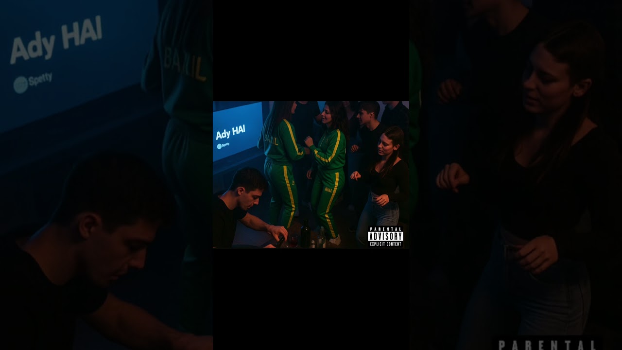 Ady-HAI (Official Audio)
