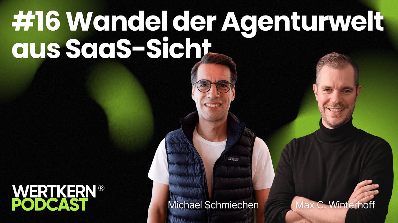 Michael Schmiechen, everii group - Wandel der Agenturwelt aus Sicht eines Software-Anbieters