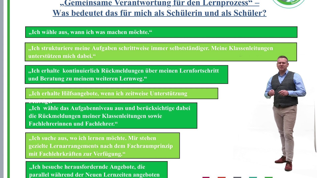 Informationsvideo der Hans-Jonas-Gesamtschule Neuwerk f&uuml;r Grundschuleltern