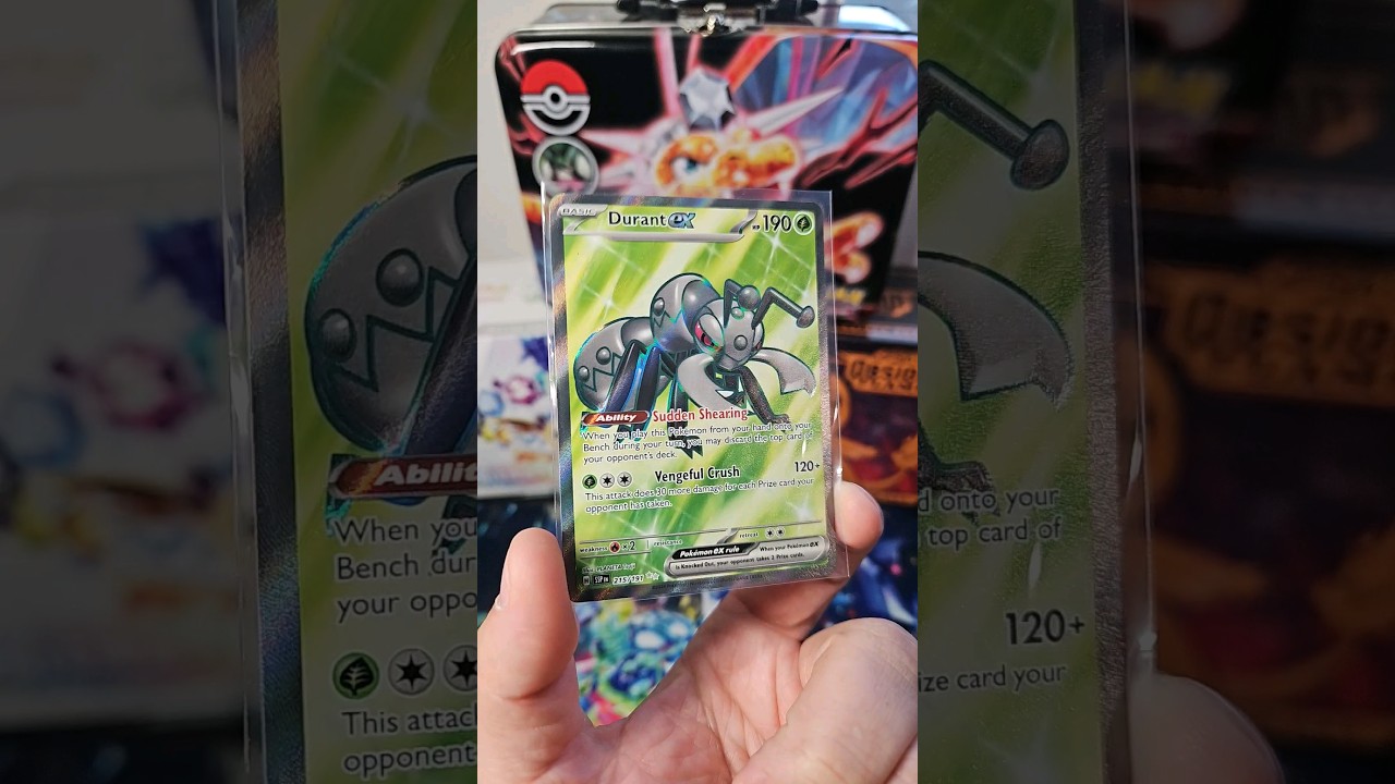 I Found the MOST DURABLE Bug Pok&eacute;mon