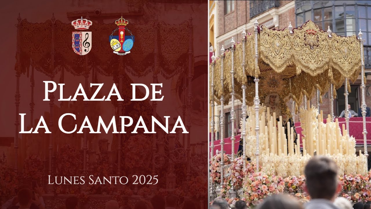 Campana | Rosario de San Pablo 2025