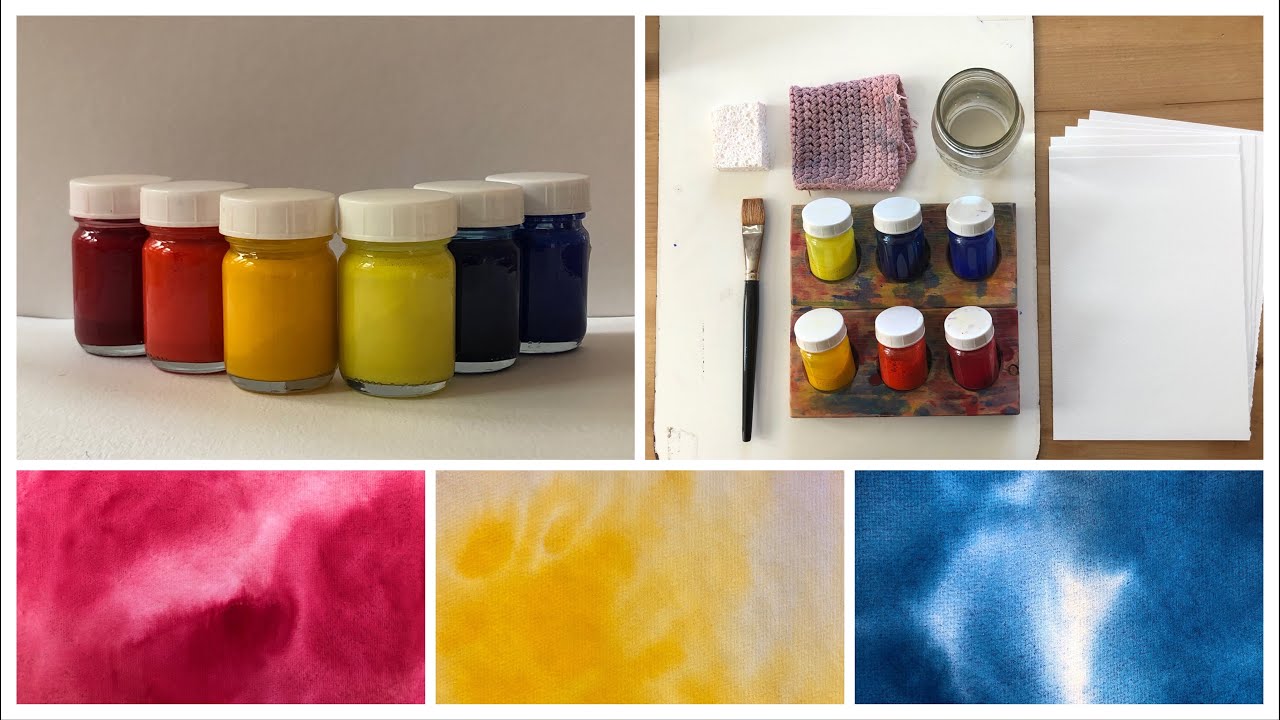 For TEACHERS: MSCS Intro Pt. 1 — Waldorf Watercolors — Painting with Sara Parrilli