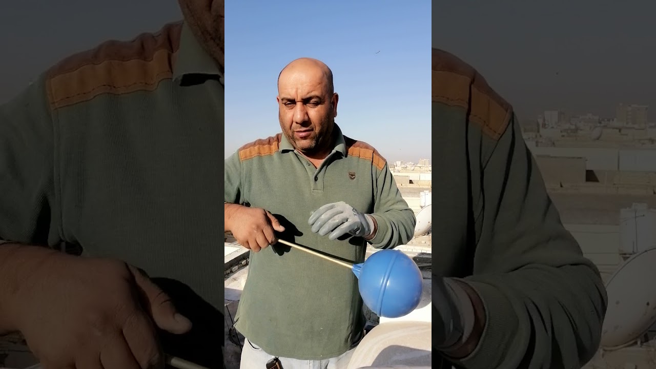شد طوافه التانكي