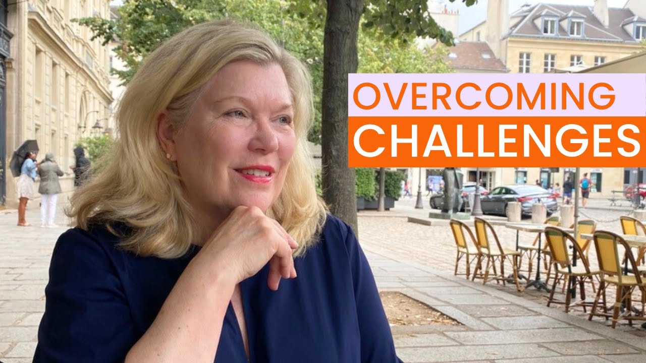 Living In Paris Taught Me to Embrace Challenges