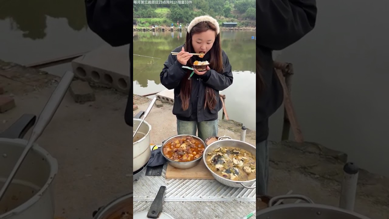 你出鱼我出羊腿,咱来个鱼羊鲜