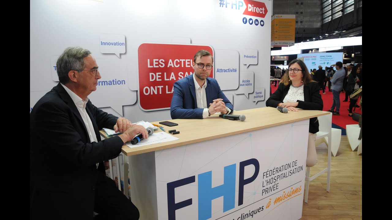 #FHPDirect2023 | &laquo; Sant&eacute; mentale des enfants et adolescents : un enjeu majeur &raquo;