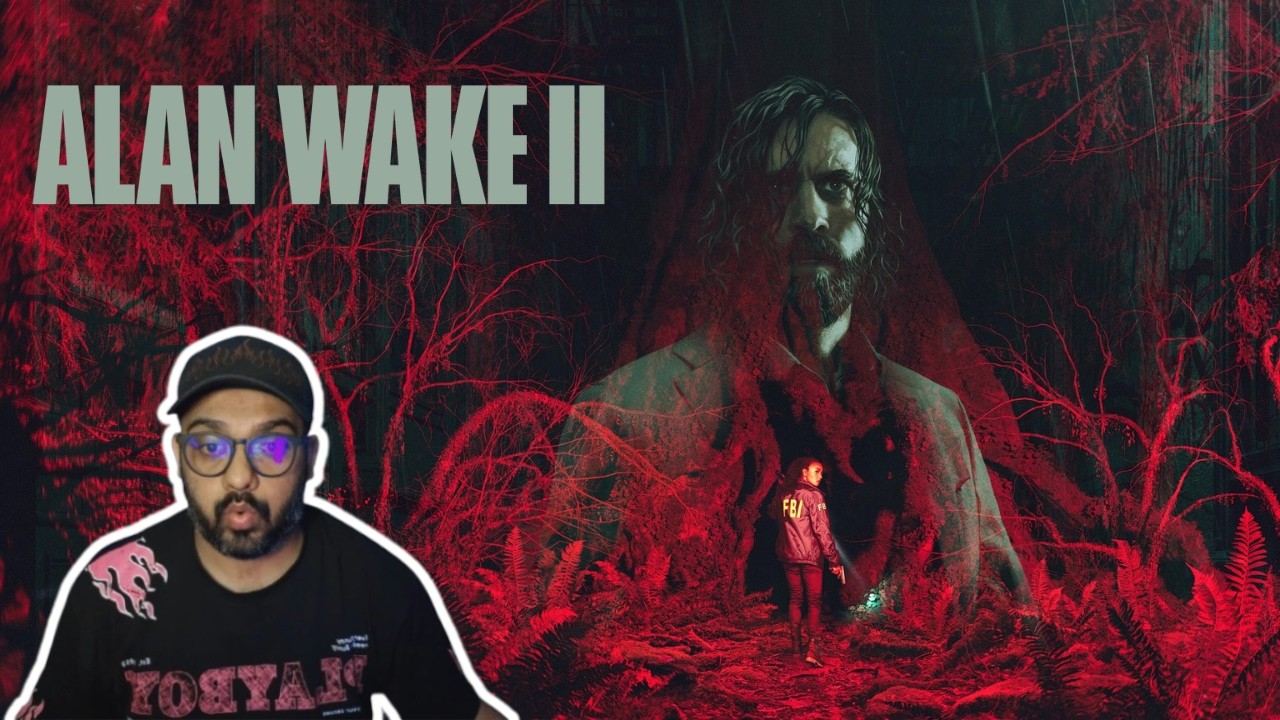 New Mysteries are here | Alan Wake 2 | Finishing AAA Titles Day Before GTA 6 - 61