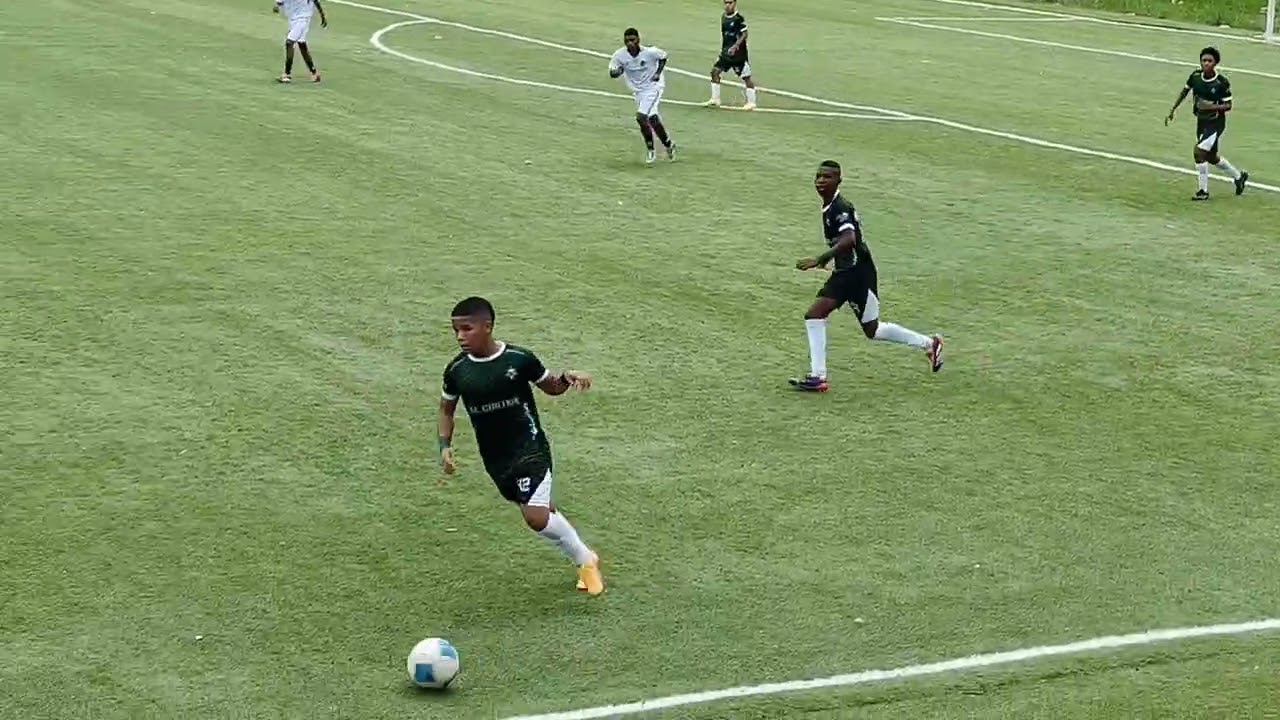 DAU vs Chilibre 2do tiempo