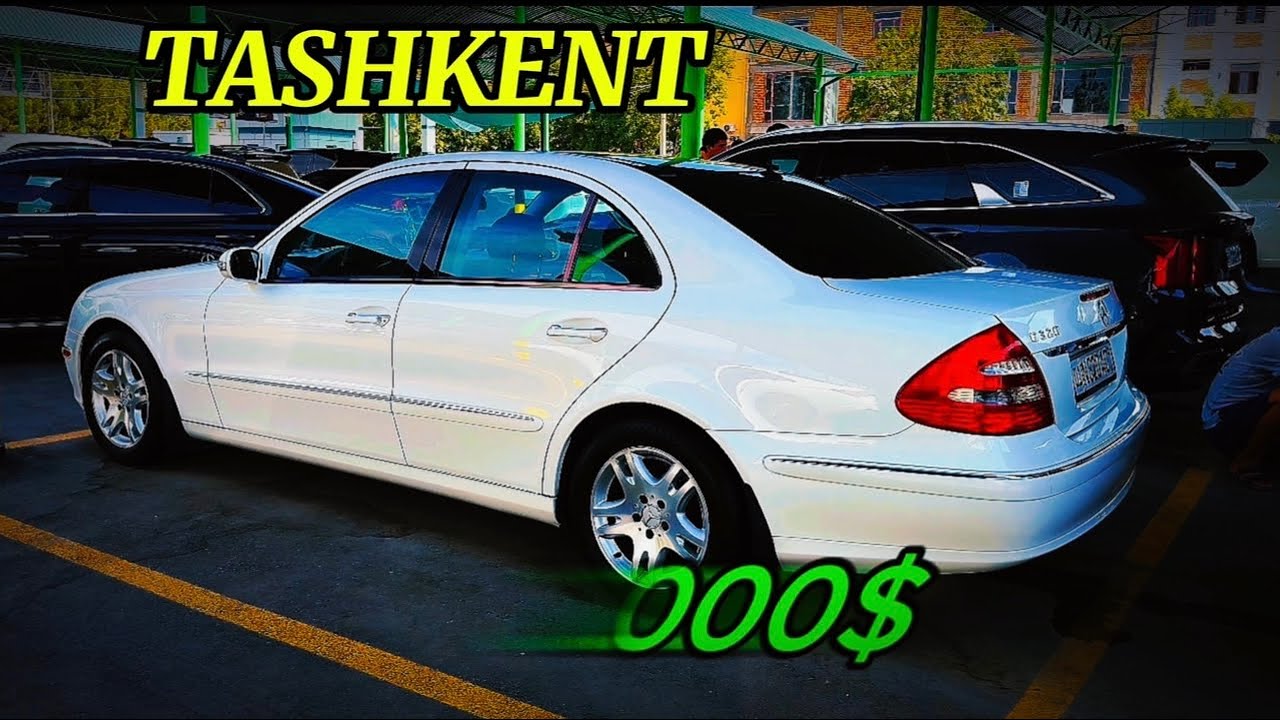 Тошкент авто бозорида нима гап?🤗#uzbekistan #tashkent #avto #toyota #mercedes #genesis #chevrolet