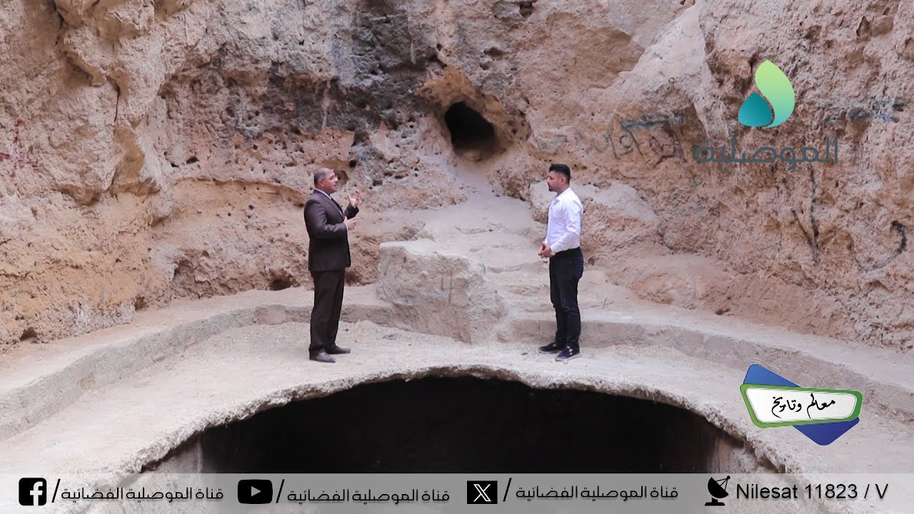 معالم وتاريخ - ناحية المحلبية