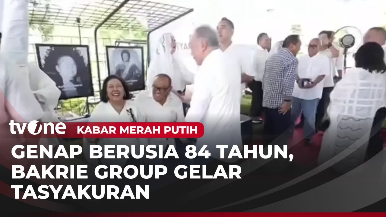 Bakrie Grup Gelar Tasyakuran ke-84 Tahun | Kabar Merah Putih