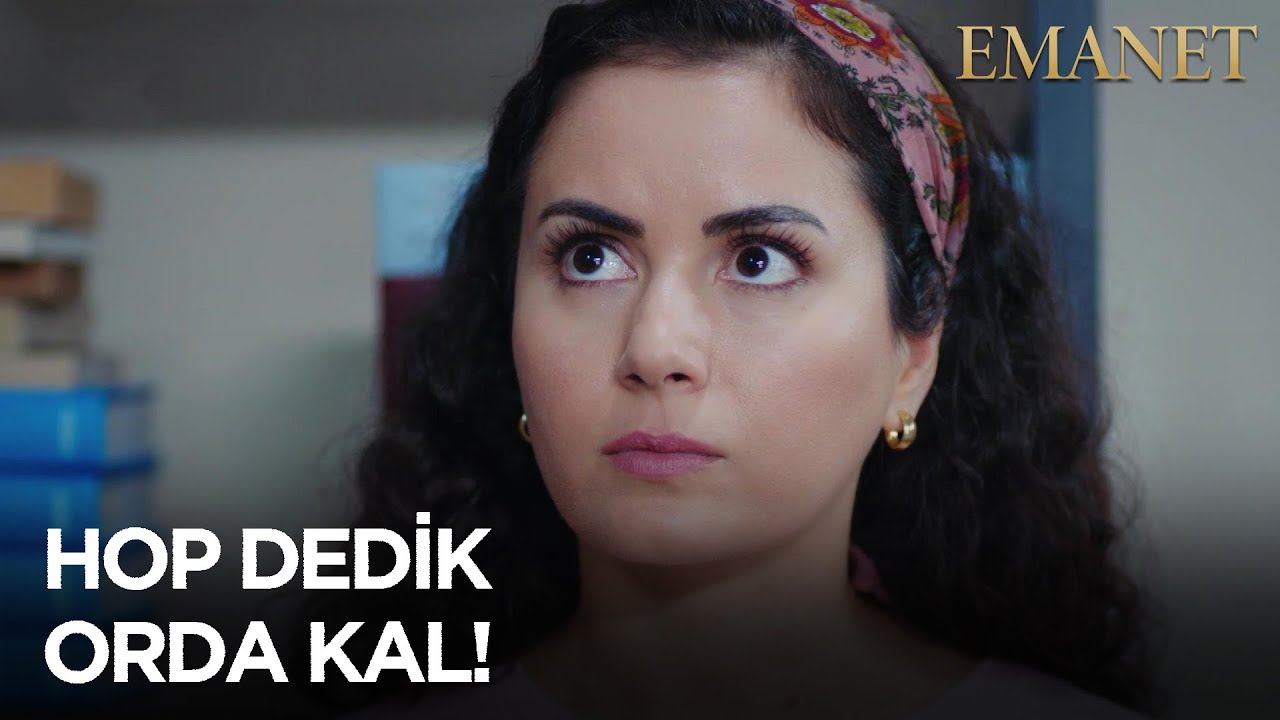 Bu Yakınlık Sinan'ı Çileden Çıkardı #emanet #legacy