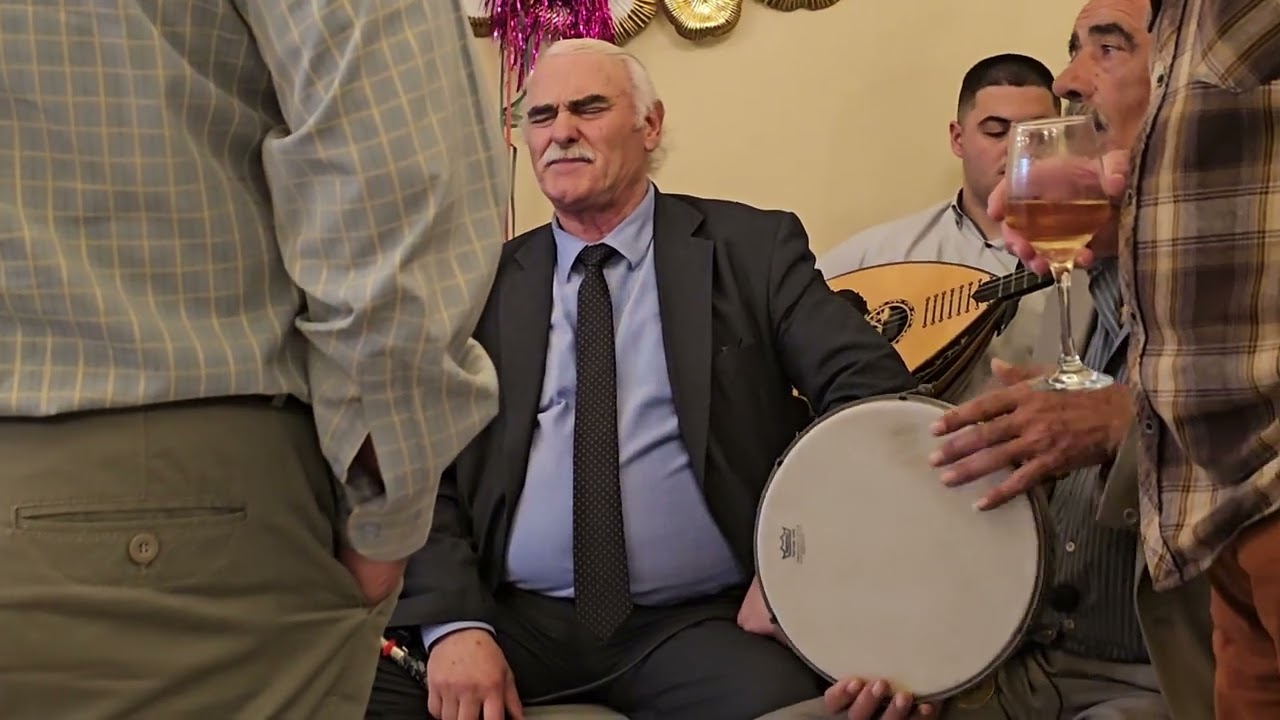 Κώστας Γεροδήμος-Χρήστος Ντούλιας Στα σταυροδρόμια της ζωής Χορός Προσηλιωτών 03/03/2024