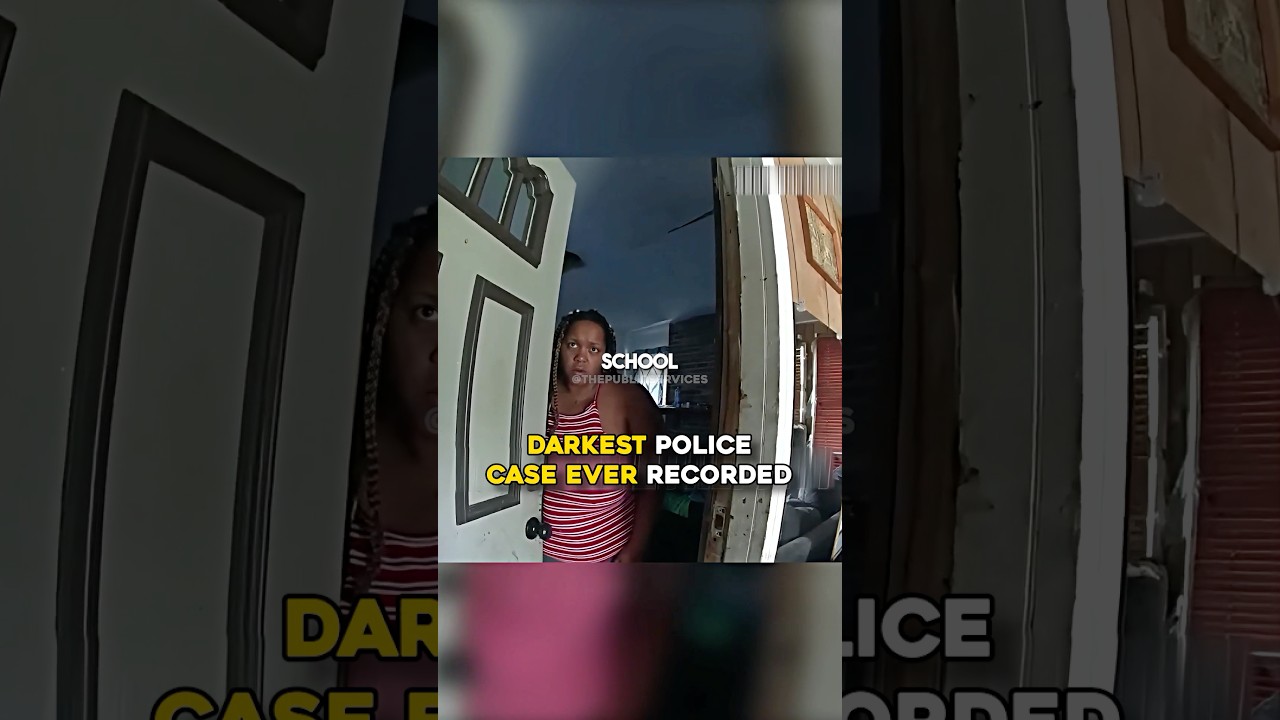 Darkest Police Case Ever Recorded😮