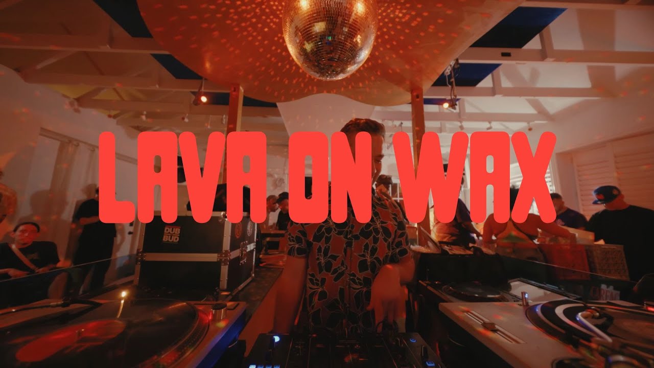 Under The Disco Ball 068 ft Lava On Wax