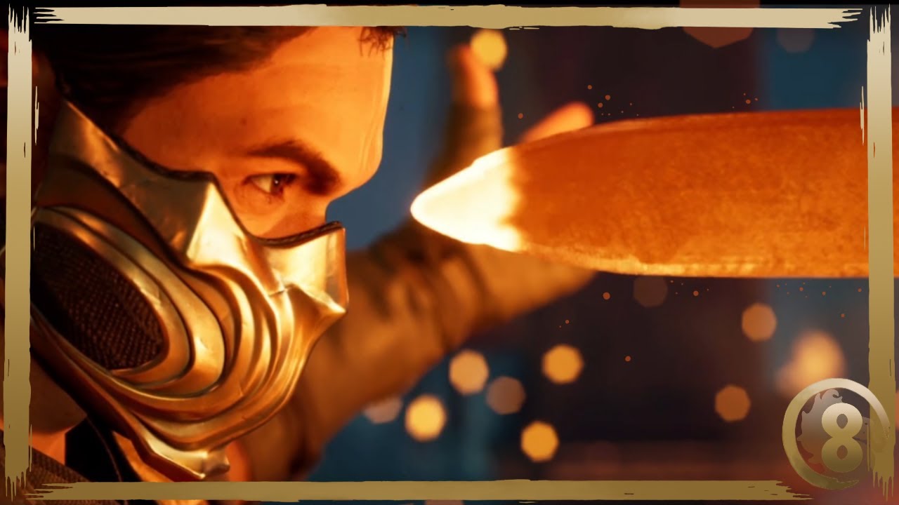 Mortal Kombat 1: Scorching Escape