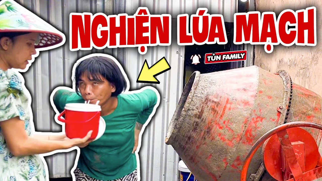 N.ghi.ện Lúa Mạch, Thúy Liễu Nhậu Xỉn Giữa Giờ Làm Nhận Cái Kết Đắng - Tủn Family